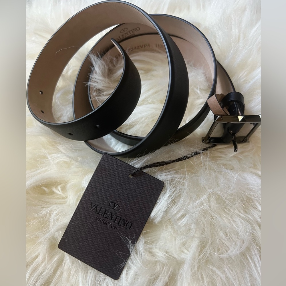 Valentino Garavani Mens Belt NWT